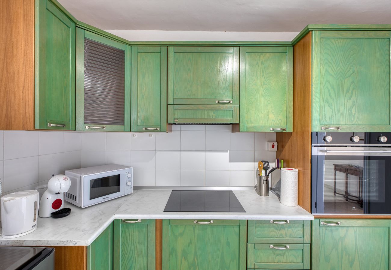 Apartment in Sliema - Spacious & bright apartment, sun terrace PGAL1-1